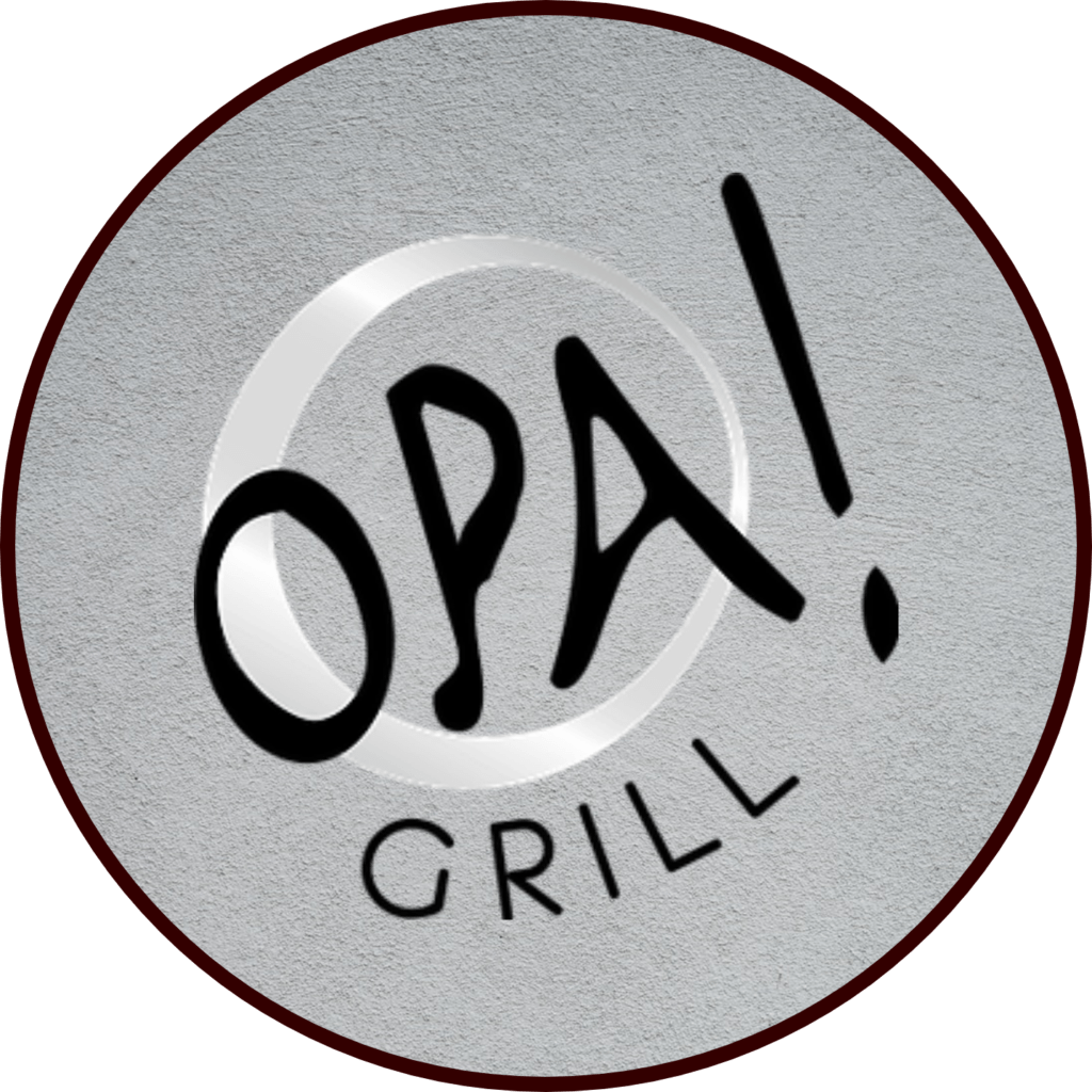 Opa Grill Greek food delivery logo click to open full menu